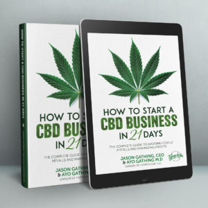 How to Start a CBD Business in 21 Days - Ebook